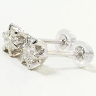 C&A Unbranded 900 Stud Earrings (Pre-Owned)