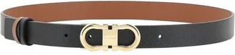 Ferragamo Womens Multicolor Calf Leather Bos Taurus Regular Belt