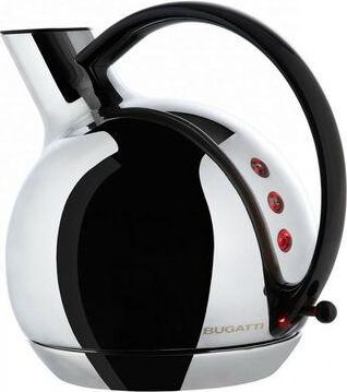 Bugatti Hervidor El&eacute;ctrico Giulietta Bugatti Color Acero