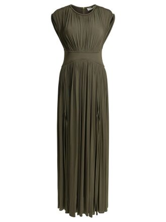 Zimmermann Langes Kleid Luna