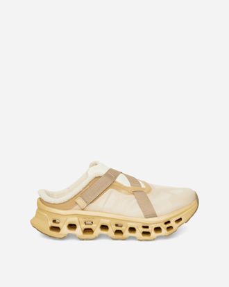 On Women s Cloudmonster 3 Mules Loess / Hare