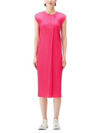 Issey Miyake Dress - Pink