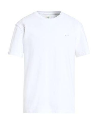 LUIGI BORRELLI NAPOLI TOPWEAR - T-shirts on YOOX.COM