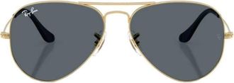 Ray-Ban Aviator Large Blue Unisex Sunglasses RB3025 9278R5 62