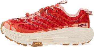 Hoka One One Sneakers Mafate Three2 - Rosso