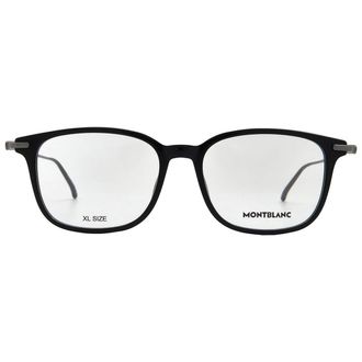 Montblanc Demo Square Mens Eyeglasses MB0413OA 001 54