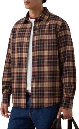 Saint Barth Camicia in flanella Seefeld - - Shirts - Uomo - Multicolore - M