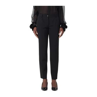 Dolce & Gabbana Donna, Pantaloni, Nero, L, new