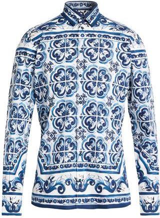 Dolce & Gabbana TOPWEAR - Shirts on YOOX.COM