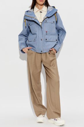 Moncler MONCLER GRENOBLE DAY-NAMIC, Womens, Blue