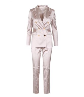 Tagliatore Kleider Powder Pink