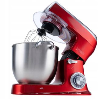 Royalty Line Batidora Planetaria Multifunci&oacute;n Kitchen Probot Con Taz&oacute;n De 7,5 L Y 2100 W De Potencia