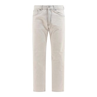 Nn.07 Slim Fit Jeans, male, Gray, W33 L32, Grey Straight Leg Jeans