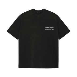 Cole Buxton Sport T-Shirt - male - Cole Buxton - T-Shirts - Black - 2XL - Tops