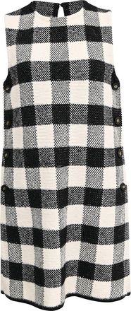 Dior Gingham Mini Dress, Size Fr, 34 (Authentic Pre-Loved)
