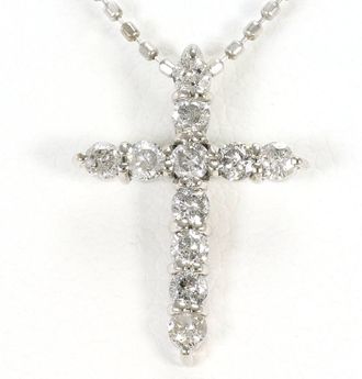 C&A Unbranded (18K) Necklace (Pre-Owned)