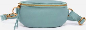 Hobo Womens Fern Belt Bag In Pale Green