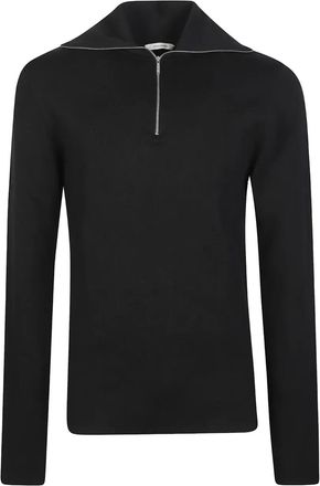 Entire studios Felpa con zip - Nero