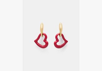 Kate Spade New York Amour Drop Earring