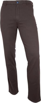 Meyer Moderne Fit Chino Broek Bruin - Heren - Straight fit broeken - Bruin - XL - Katoen - Broeken