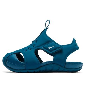 Nike (TD) Nike Sunray Protect 2 Sandals Blue 943827-301
