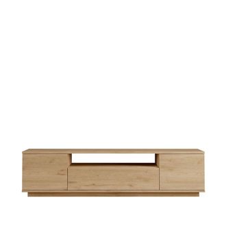 Concept Usine Mueble TV de madera 180 cm