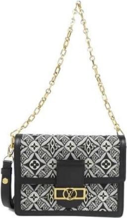 Louis Vuitton Pre-owned Since 1854 Dauphine Jacquard Schoudertas - Dames - Vintage Schoudertas - Veelkleurig - ONE Size - Vintage