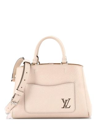 Louis Vuitton Marelle Epi Leather BB tote bag - Neutrals