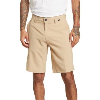Hurley Hybrid Walking Shorts in Clay at Nordstrom Rack, Size 29