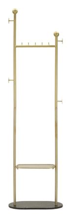 Mauro Ferretti Perchero De Pie Olaf Cm 48x30x178