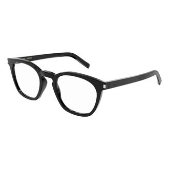 Saint Laurent unisex, Accessoires, Zwart, Maat: 50 MM