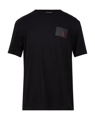 Karl Lagerfeld CAMISETAS Y TOPS - Camisetas en YOOX.COM