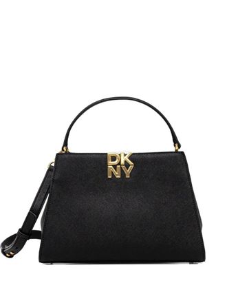 DKNY Borsa tote Foster media - Nero