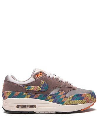 Nike Air Max 1 N7 sneakers - unisex - Suede - 11.5 - Brown