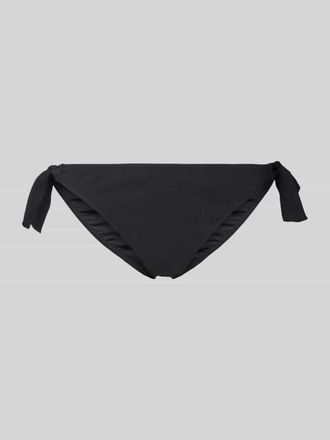 Barts Bikini-Hose mit seitlicher Schn&uuml;rung in Black, Gr&ouml;&szlig;e 36