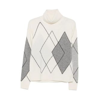 Seventy Mujer, Jerseys, Blanco, Talla: XS