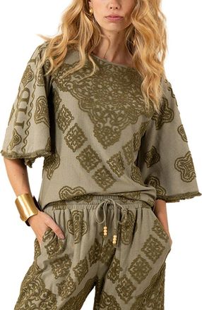Hale Bob Leyla Blouse