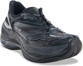Balenciaga Jet Sneaker in 1000 Black at Nordstrom, Size 44