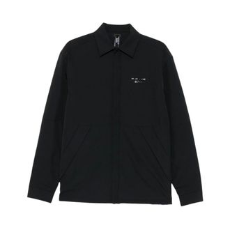 HUGO BOSS Chaqueta Ligera con Cremallera - Jackets - Hombre - Negro - L