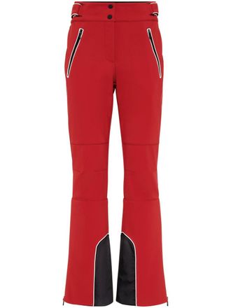 Brunello Cucinelli Mountain trousers - Red