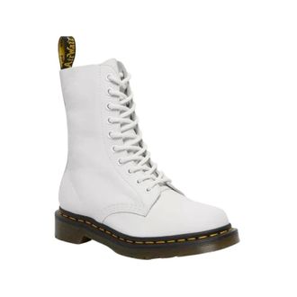 Dr. Martens Dames, Schoenen, Wit, Maat: 40 EU Leer
