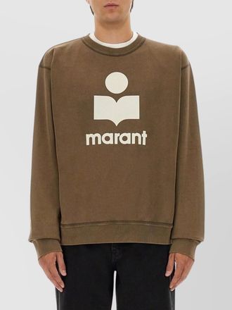 Isabel Marant logo sweatshirt
