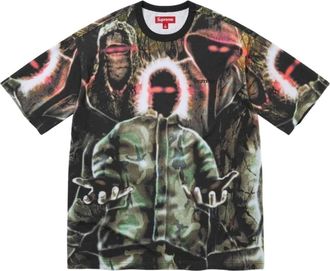 SUPREME SS26 Shadows S/S T-Shirt Multicolor SUP-SS26-216