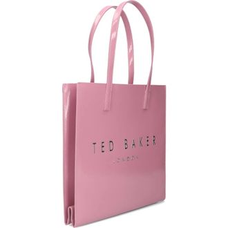 Ted Baker Dames, Tassen, Roze, Maat: ONE Size Wol