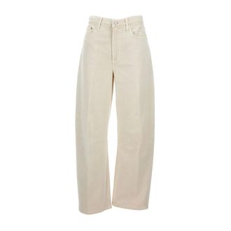 Citizens Of Humanity Loose-fit Jeans, female, White, Size: W28 Miro Relaxed Jean