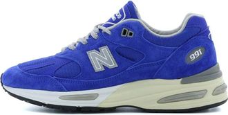 New Balance 991 Made in England Royal Blue M991BLE
