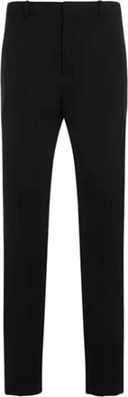 Gucci Hombre, Pantalones, Negro, Talla: M