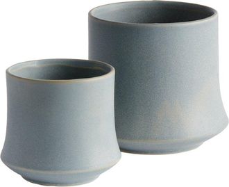 Napa Home & Garden Set Of 2 Litton Pots