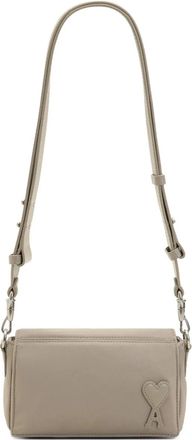 Ami Borsa a spalla imbottita - Grigio