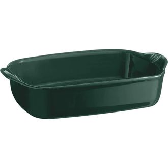 Emile Henry Individual Rectangle Baking Dish Ultime, 8.75 X 5.5 in Cedar at Nordstrom
